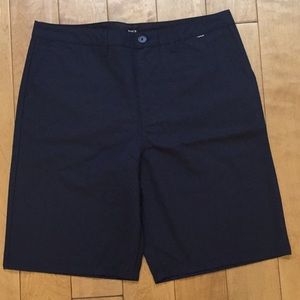 Men’s Black Hurley Shorts size 38